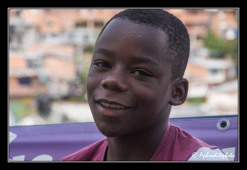 Columbia portraits 45